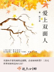 爱上双面人